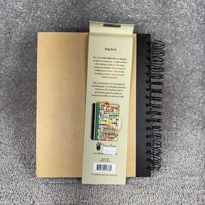 Fancy Pants Brag Book Junk Journaling Traveling Scrapbook Tan Artist Edition